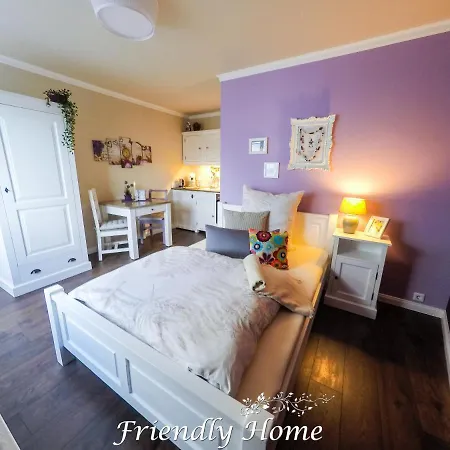 Friendly - Doppelappartement 