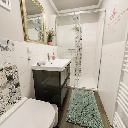 Apartmán Friendly - Doppelappartement 