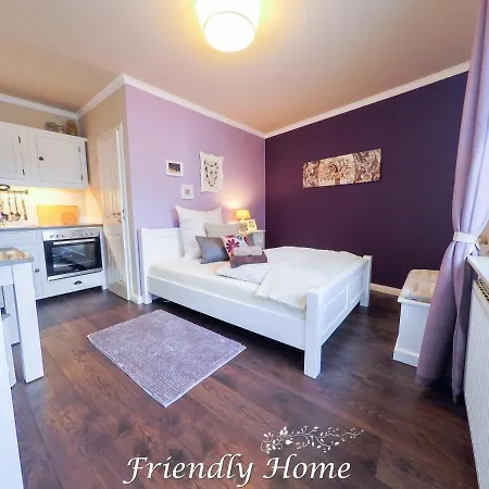 Friendly - Doppelappartement 