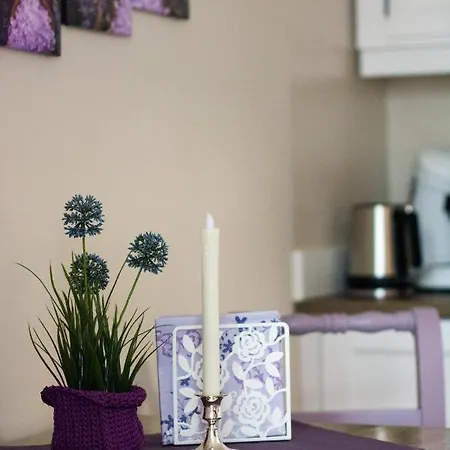 Friendly - Doppelappartement 