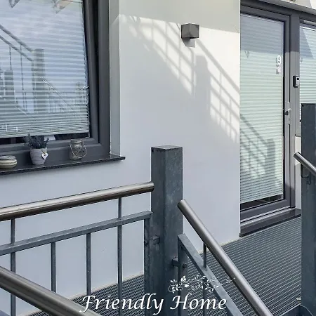 Friendly - Doppelappartement 