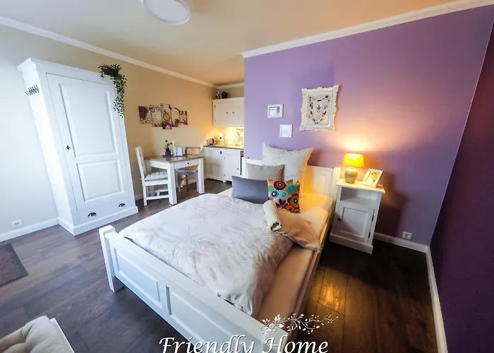 Friendly - Doppelappartement 