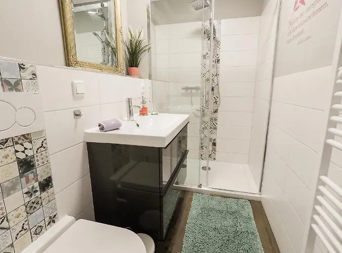 Apartment Friendly - Doppelappartement 