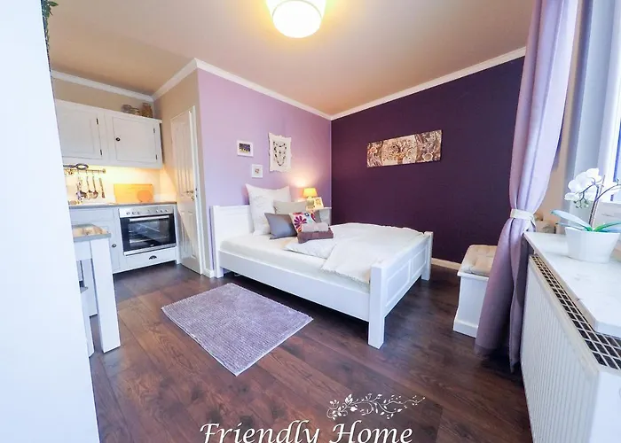 Friendly - Doppelappartement 