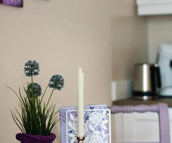 Friendly - Doppelappartement 